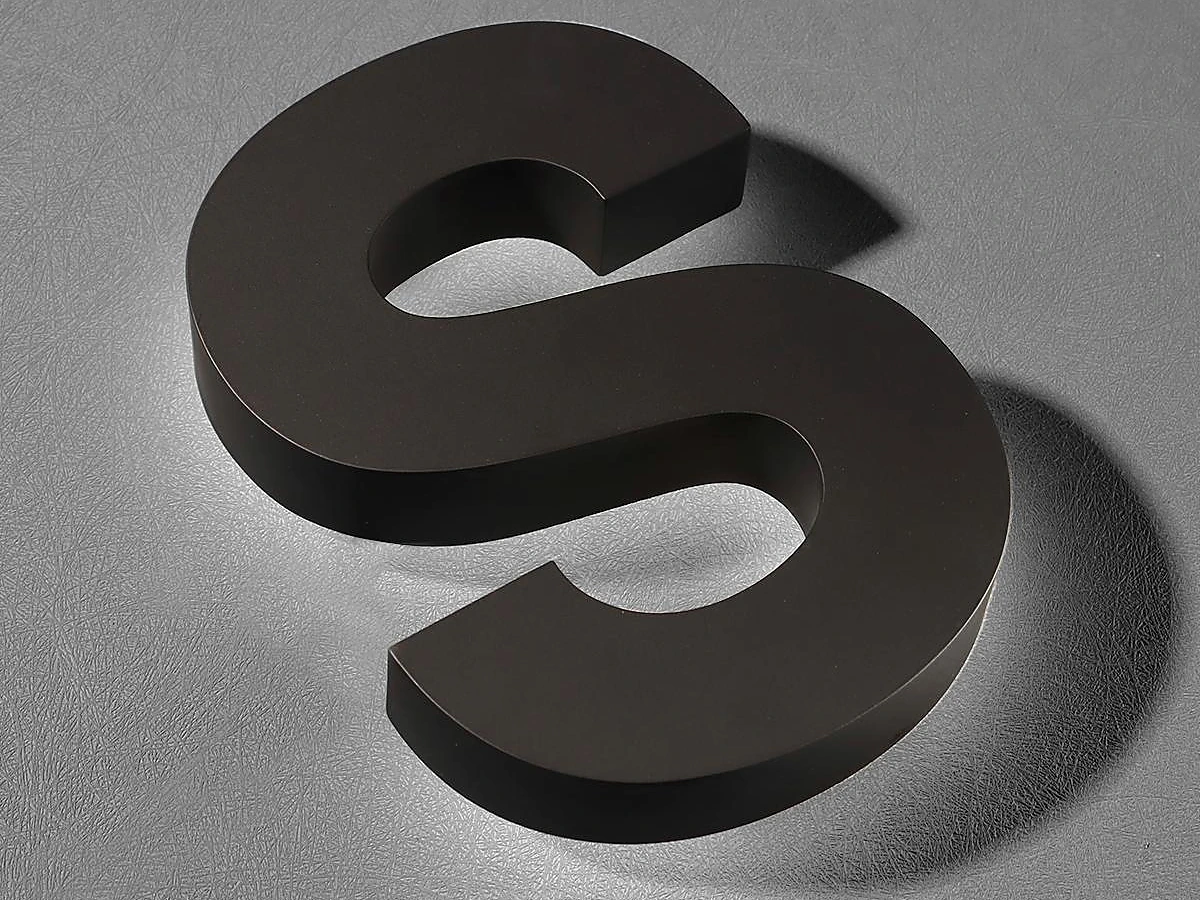 Illuminated Channel Letters sample image
